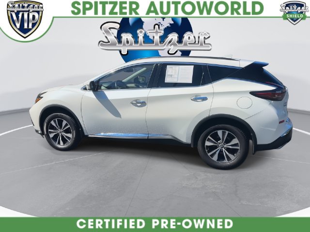 Used 2023 Nissan Murano SV w/ Cargo Package AWD/4WD image 10