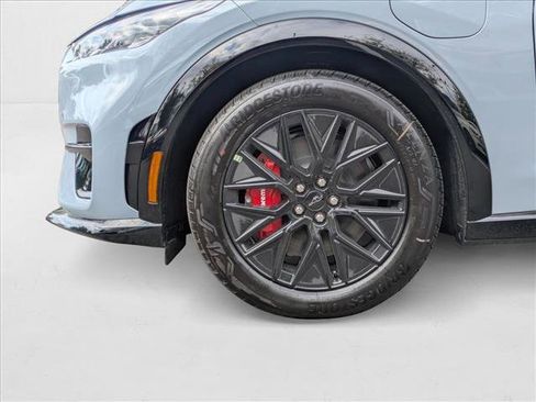 New 2025 Ford Mustang Mach-E Premium w/ Sport Appearance Package image 10