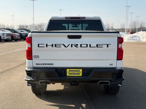 Used 2021 Chevrolet Silverado 1500 LT Trail Boss w/ Convenience Package II image 10