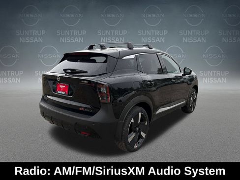Used 2026 Nissan Kicks SR w/ SR Premium Package AWD/4WD image 6