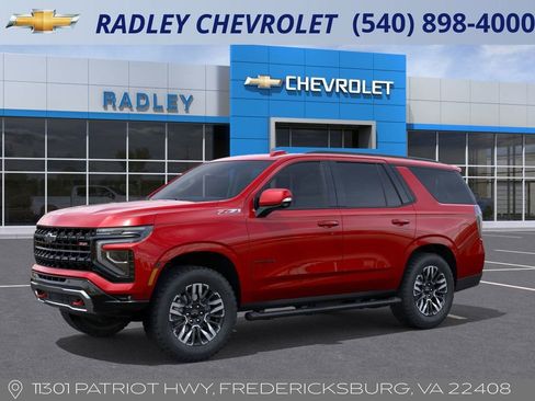 New 2026 Chevrolet Tahoe Z71 w/ Comfort Package image 2