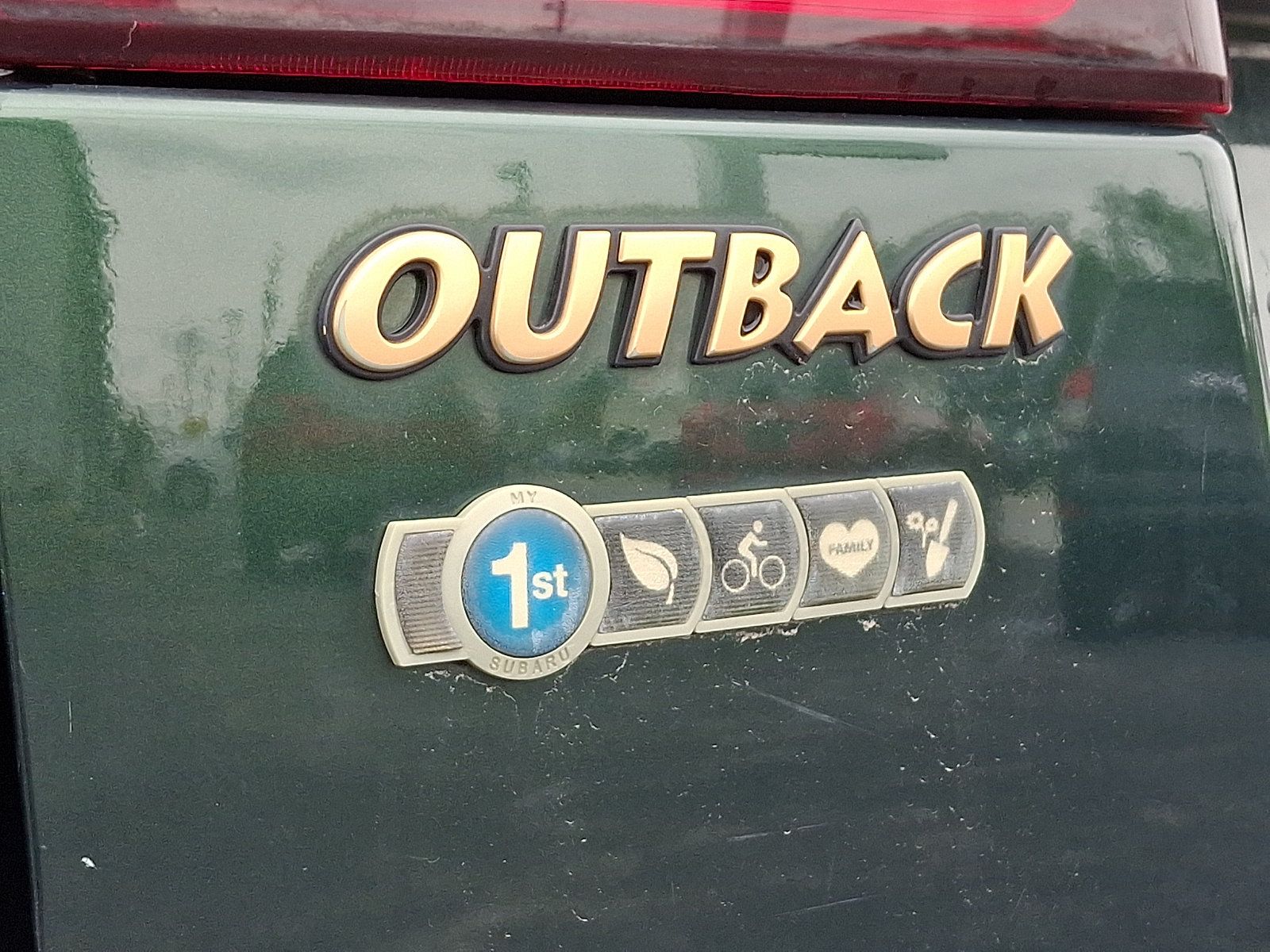 Used 2001 Subaru Outback Wagon AWD/4WD image 29