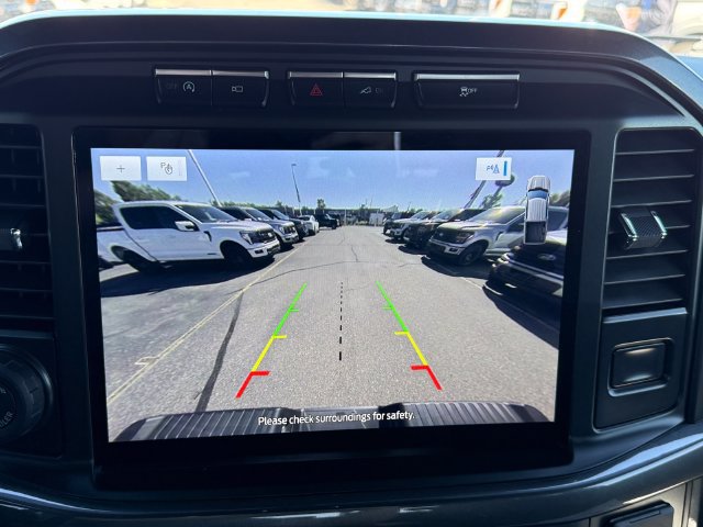 Certified 2023 Ford F150 XLT w/ Equipment Group 302A High AWD/4WD image 12