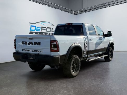 Used 2023 RAM 2500 Power Wagon w/ Level 2 Equipment Group image 3