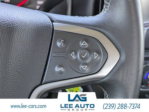 Used 2015 Chevrolet Silverado 1500 LT w/ All Star Edition image 20