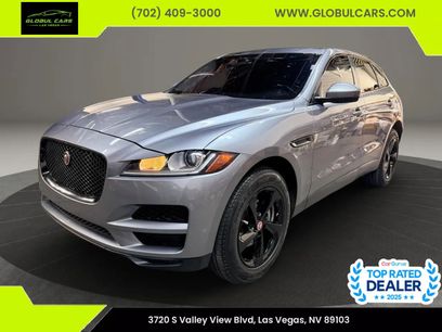 Used 2020 Jaguar F-PACE Premium
