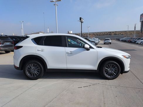 Used 2021 MAZDA CX-5 Touring image 7
