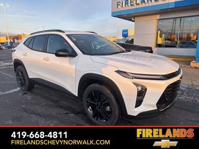 New 2026 Chevrolet Trax ACTIV w/ Sunroof Package