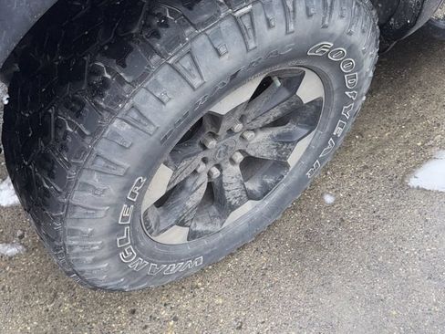 Used 2022 RAM 1500 Rebel w/ Off Road Group AWD/4WD image 5