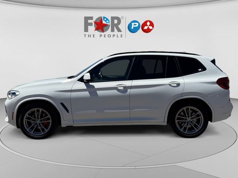 Used 2021 BMW X3 xDrive30i AWD/4WD image 2