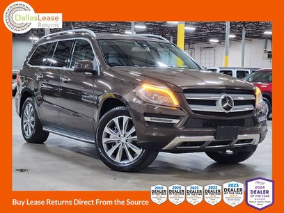 Used 2013 Mercedes-Benz GL 450 SUV