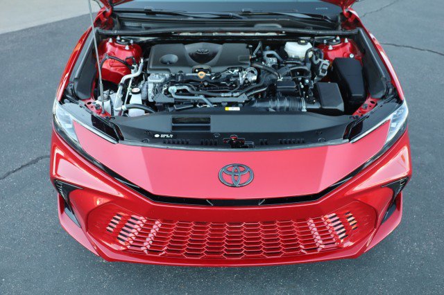 Used 2025 Toyota Camry XSE w/ Premium Package FWD image 49