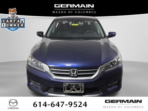 Used 2015 Honda Accord Sport image 3