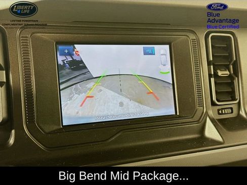 Certified 2021 Ford Bronco Big Bend image 14