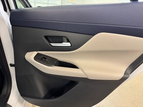 New 2026 Nissan Sentra SL w/ Floor Mat Package FWD image 23
