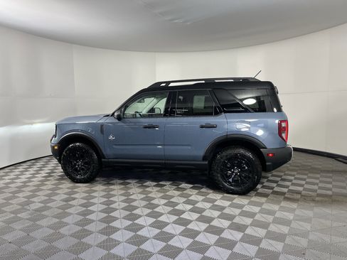 New 2026 Ford Bronco Sport Outer Banks w/ Sasquatch Outer Banks Package AWD/4WD image 2