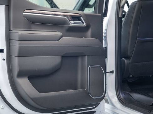 New 2026 Chevrolet Silverado 1500 LTZ w/ Technology Package AWD/4WD image 43