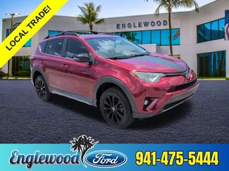 Used 2018 Toyota RAV4 Adventure FWD video 1