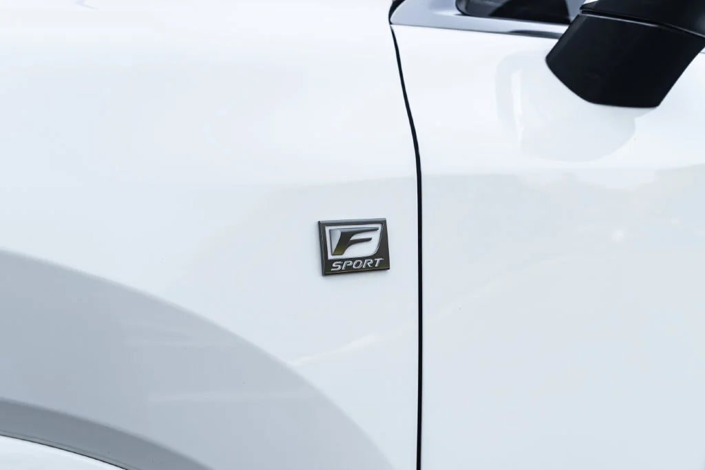Used 2024 Lexus RX 350 F Sport w/ Convenience Package AWD/4WD image 18