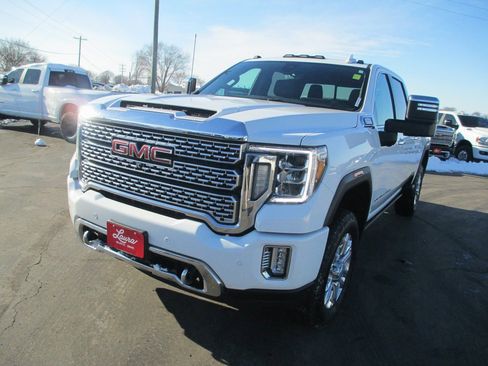 Used 2021 GMC Sierra 2500 Denali w/ Denali Ultimate Package image 11