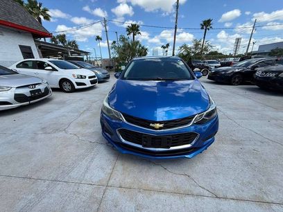 Used 2017 Chevrolet Cruze LT w/ Sun And Sound Package