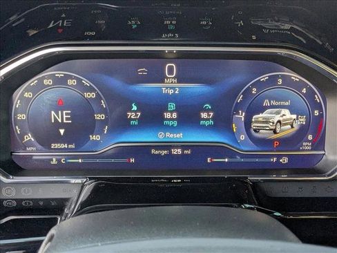 Used 2023 Chevrolet Silverado 1500 RST w/ RST All Star Premium Package image 10