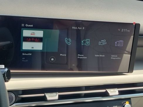 New 2026 Hyundai Tucson SE FWD image 11