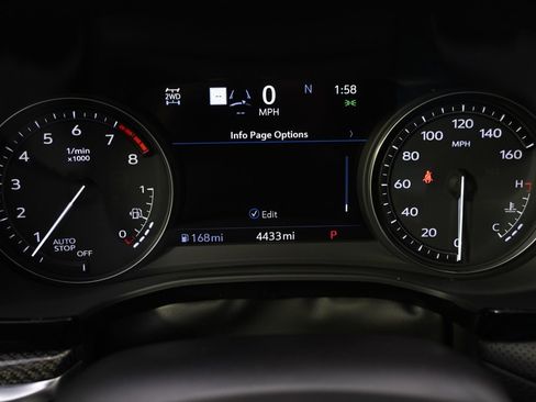 New 2025 Cadillac XT5 Sportv w/ Technology Package image 25