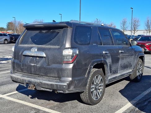 Used 2016 Toyota 4Runner Limited image 4