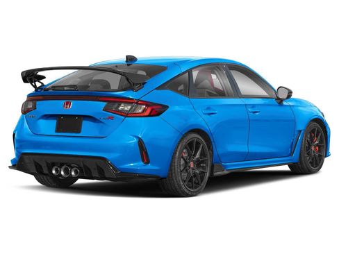 New 2025 Honda Civic Type R image 2