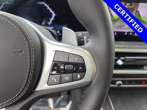 Certified 2026 BMW X5 xDrive40i w/ Executive Package image 22