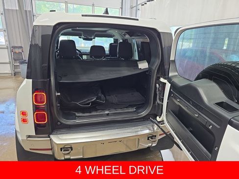 Used 2023 Land Rover Defender 110 S AWD/4WD image 13