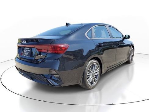 Used 2022 Kia Forte GT-Line w/ GT-Line Technology Package image 6