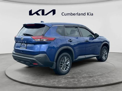Used 2021 Nissan Rogue S FWD image 5
