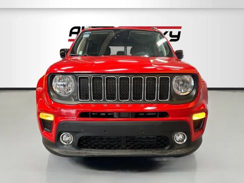 Used 2022 Jeep Renegade Limited AWD/4WD image 2