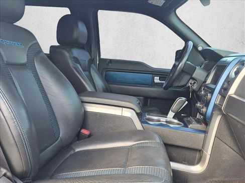 Used 2014 Ford F150 Raptor w/ Equipment Group 801A Luxury AWD/4WD image 16
