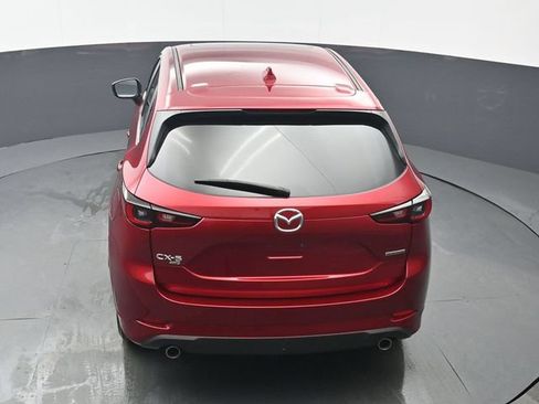 Certified 2024 MAZDA CX-5 AWD 2.5 S w/ Preferred Package image 39