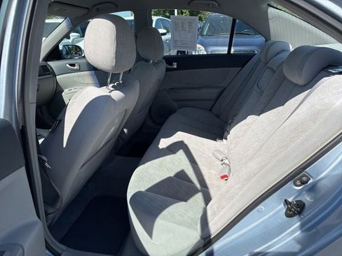Used 2007 Hyundai Sonata GLS FWD image 18