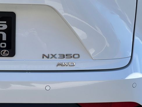 New 2026 Lexus NX 350 AWD w/ Premium Package image 27