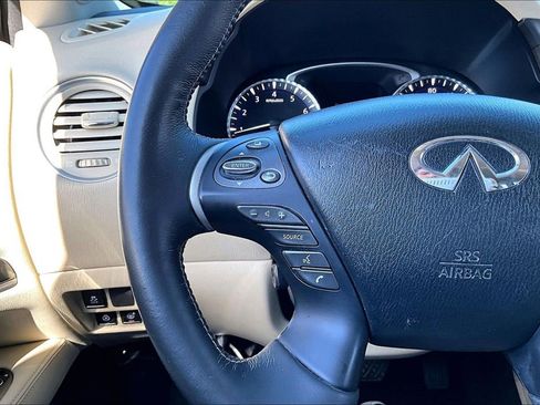 Certified 2020 INFINITI QX60 Luxe w/ Essential Package FWD image 28