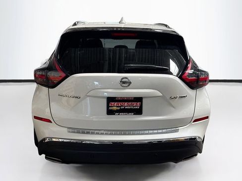 Used 2019 Nissan Murano SV w/ Premium Package AWD/4WD image 7