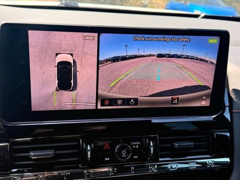 New 2026 Nissan Pathfinder Rock Creek AWD/4WD image 36