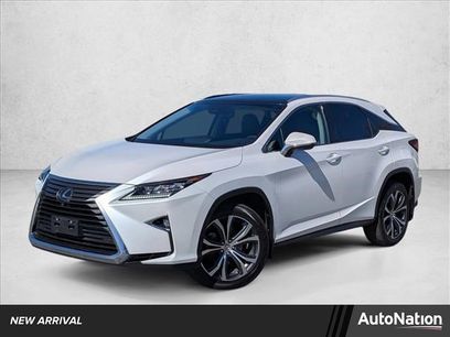Used 2016 Lexus RX 350 F Sport