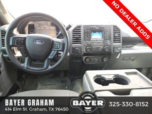 Used 2022 Ford F350 XL w/ Power Equipment Group image 9