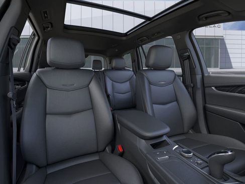 New 2025 Cadillac XT6 Premium Luxury w/ LPO, Floor Liner Package image 16