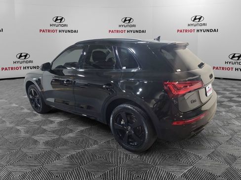 Used 2022 Audi Q5 2.0T Premium Plus image 3