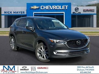 Used 2020 MAZDA CX-5 Grand Touring Reserve 360° Tour