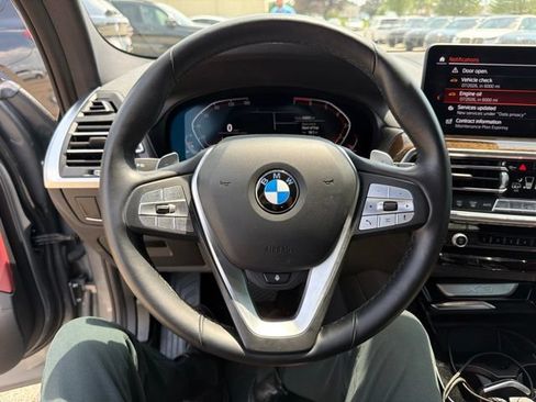 Used 2023 BMW X3 sDrive30i w/ Premium Package RWD image 14
