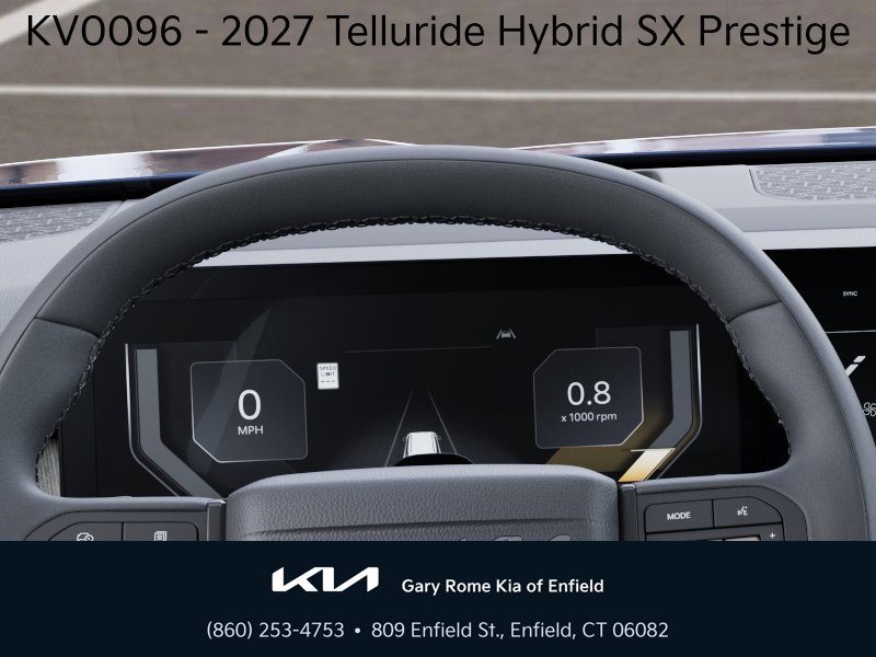 New 2027 Kia Telluride SX Prestige AWD/4WD image 26