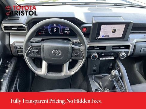 Used 2024 Toyota Tacoma TRD Sport AWD/4WD image 13